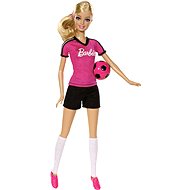 Barbie - Soccer girl - Doll