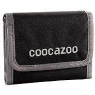 CoocaZoo CashDash Beautiful Black - Peňaženka