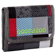 CoDoZoo CashDash Checkmate Blue and Red - Wallet