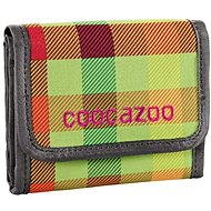 CoDoooo CashDash Hip To Be Square Green - Wallet