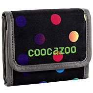 CoCaZoo CashDash Magic Polka Colourful - Wallet