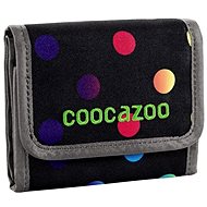 CoCaZoo CashDash Magic Polka Colourful - Wallet