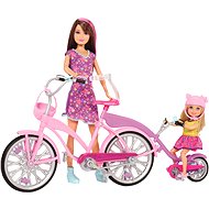  Barbie - wheelsets  - Doll