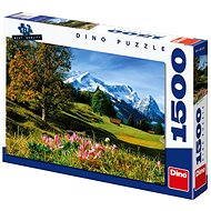 Dino Bavarian Alps - Jigsaw