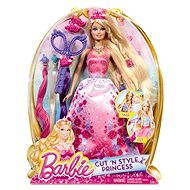  Barbie princess - dlouhovlásku  - Doll