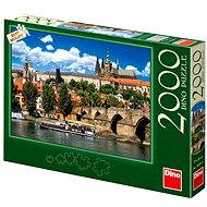 Dino Prager Burg - Puzzle