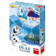 Olaf na ľade - Spoločenská hra