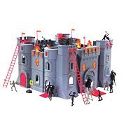 Plastic castle set - Game Set