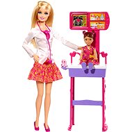 Dr. Barbie - Playing kit - Doll