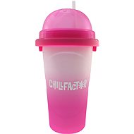 Chillfactor - Production of crushed ice pink color change - Craft for Kids