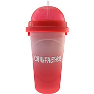 Chillfactor - Production of ice clinging to red color change - Craft for Kids