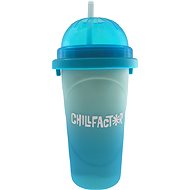 Chillfactor - Production of crushed ice blue color change - Craft for Kids