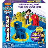 Kinetic sand - Paw Patrol adventures at the beach - Creative Kit
