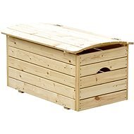 Cubs - Wooden toy chest - Playset Accessory