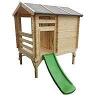 Wooden wooden cottage CUBS - Jakub - Children's Playset