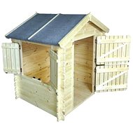 Wooden cottage CUBS - Matěj - Children's Playset
