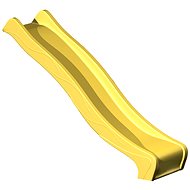 Cubs Plastic Slide Yellow - Playground Slide