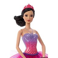 Barbie - black-haired ballerina - Doll