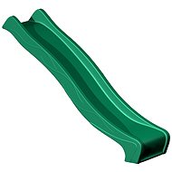 Cubs Plastic Slide Green - Playground Slide