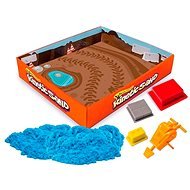Kinetic Sand - Construction Zone Playset 283g - Creative Kit