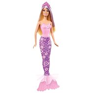  Barbie - Purple sea mermaid  - Doll