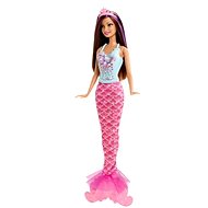 Barbie - Tmavovlasá mořská mořská panna - Doll