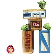 Angry Birds - Shoot your piggy bank - Game Set