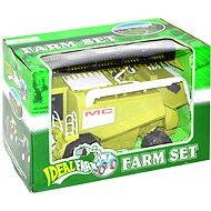 Combine harvester with tool - Toy Car