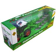 Tractor with trailer - Toy Car