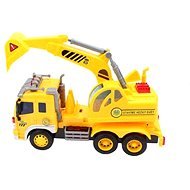 Construction vehicle - Loader - Toy Car