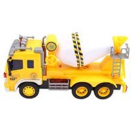 Cement Mixer Truck - Toy Car