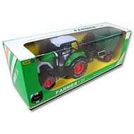 Tractor with propulsion and trailer - Toy Car