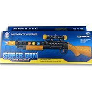 gun Batterie - Spielzeugpistole