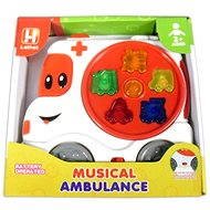 zongora mentő - Készségfejlesztő játék