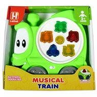 Musical Train - Educational Toy