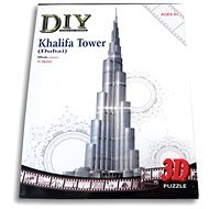 3D-Puzzle - Dubai - Puzzle