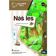 Magic Reading - Puzzle Our Forest - Tolki