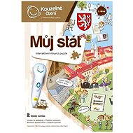 Magic Reading - Puzzle Our State - Tolki