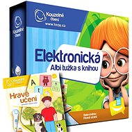 Magical Reading - Albi pencil and Playful learning book - Tolki