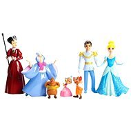  Disney - Collection of fairy tale characters Cinderella  - Figures