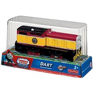 Mašinka Tomáš - Malá motorové mašinka Sir Handel - Game Set