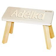 Natural chair CUBS Adélka - Children's Furniture