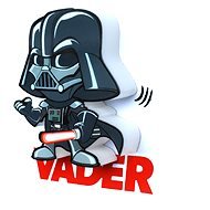 3D Mini Light Star Wars Darth Vader - Kinderzimmer-Beleuchtung