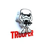 3D Mini Light Star Wars Storm Trooper - Children's Room Light