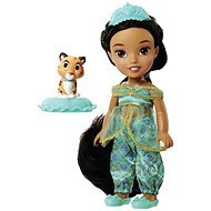 Disney Princess - Jázmin és barátja - Játékbaba