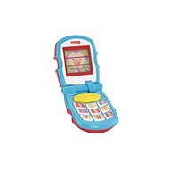 Fisher-Price - Cheerful Opening Phone - Interactive Toy