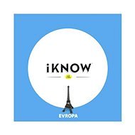Mini iKNOW - Europe - Board Game