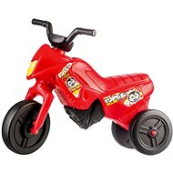 Reflector Enduro Yupee small red - Balance Bike