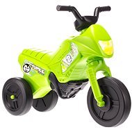 Enduro Yupee zöldszínű kismotor - Futóbicikli