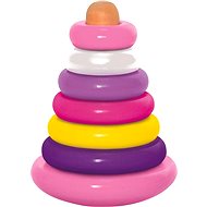 Woody Kate pyramid - Top